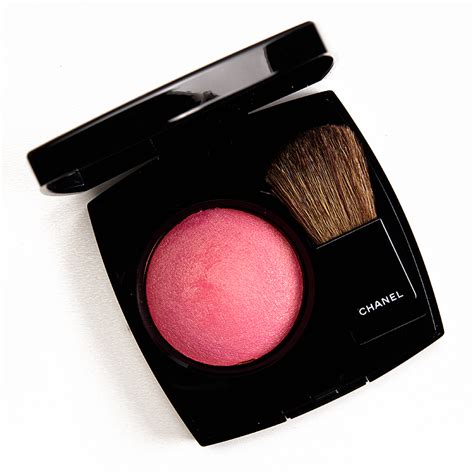 chanel blush rose glacier|JOUES CONTRASTE Powder blush 170 .